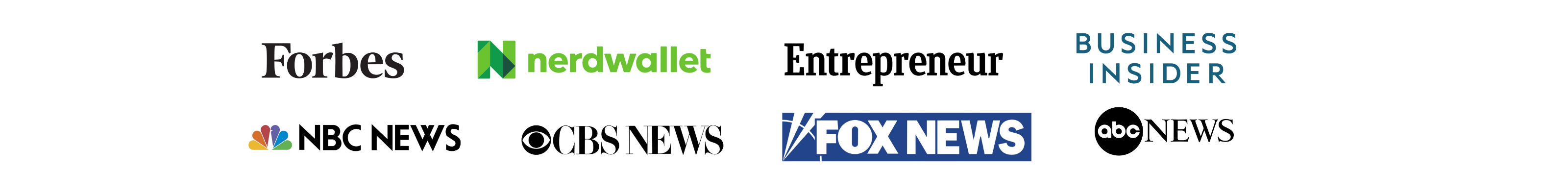 As Featured On Logos